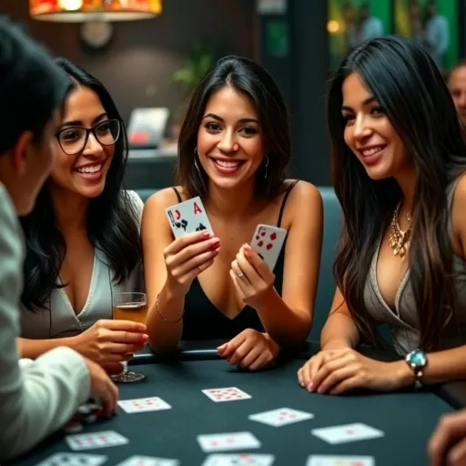 migaspin: Menyelami Keseruan Permainan Poker yang Menarik di Indonesia